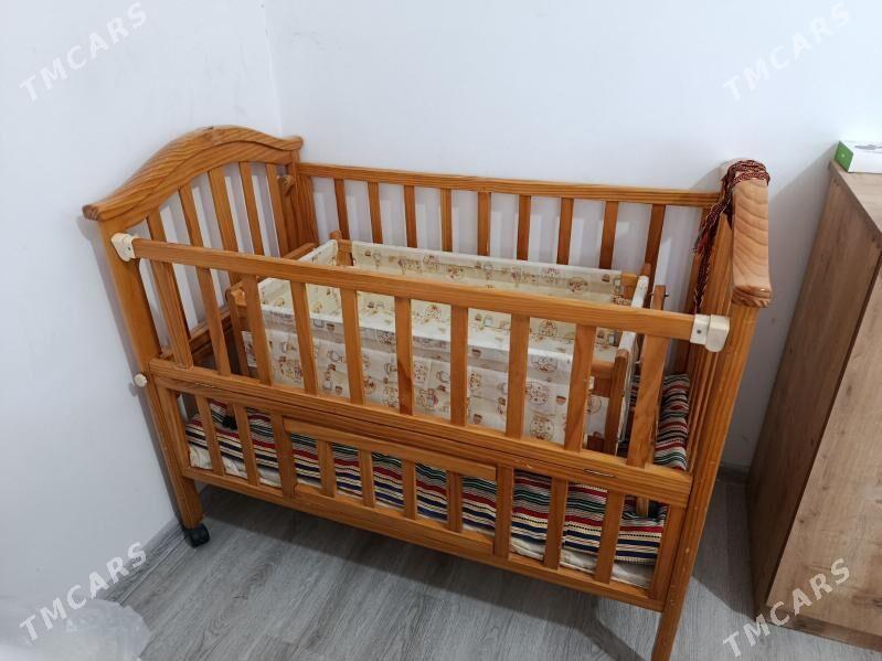 детская кровать krowat - Türkmenabat - img 2