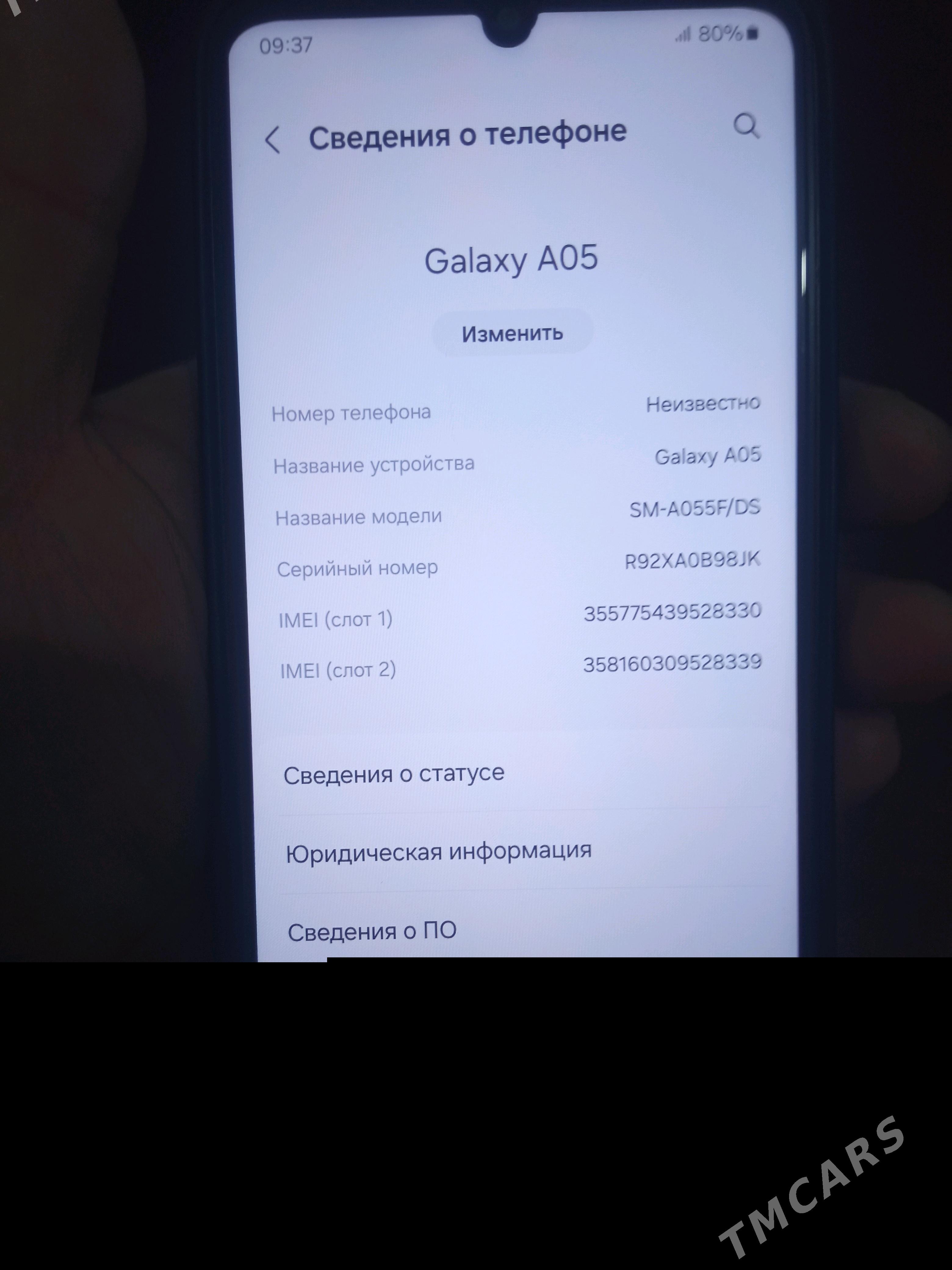 SAMSUNG A05 - Sakarçäge - img 3