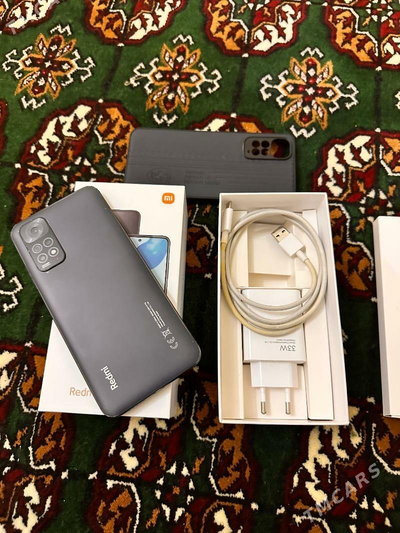 Redmi Note 11 6/128 - Aşgabat - img 4