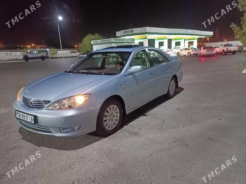 Toyota Camry 2005 - 280 000 TMT - Туркменабат - img 7