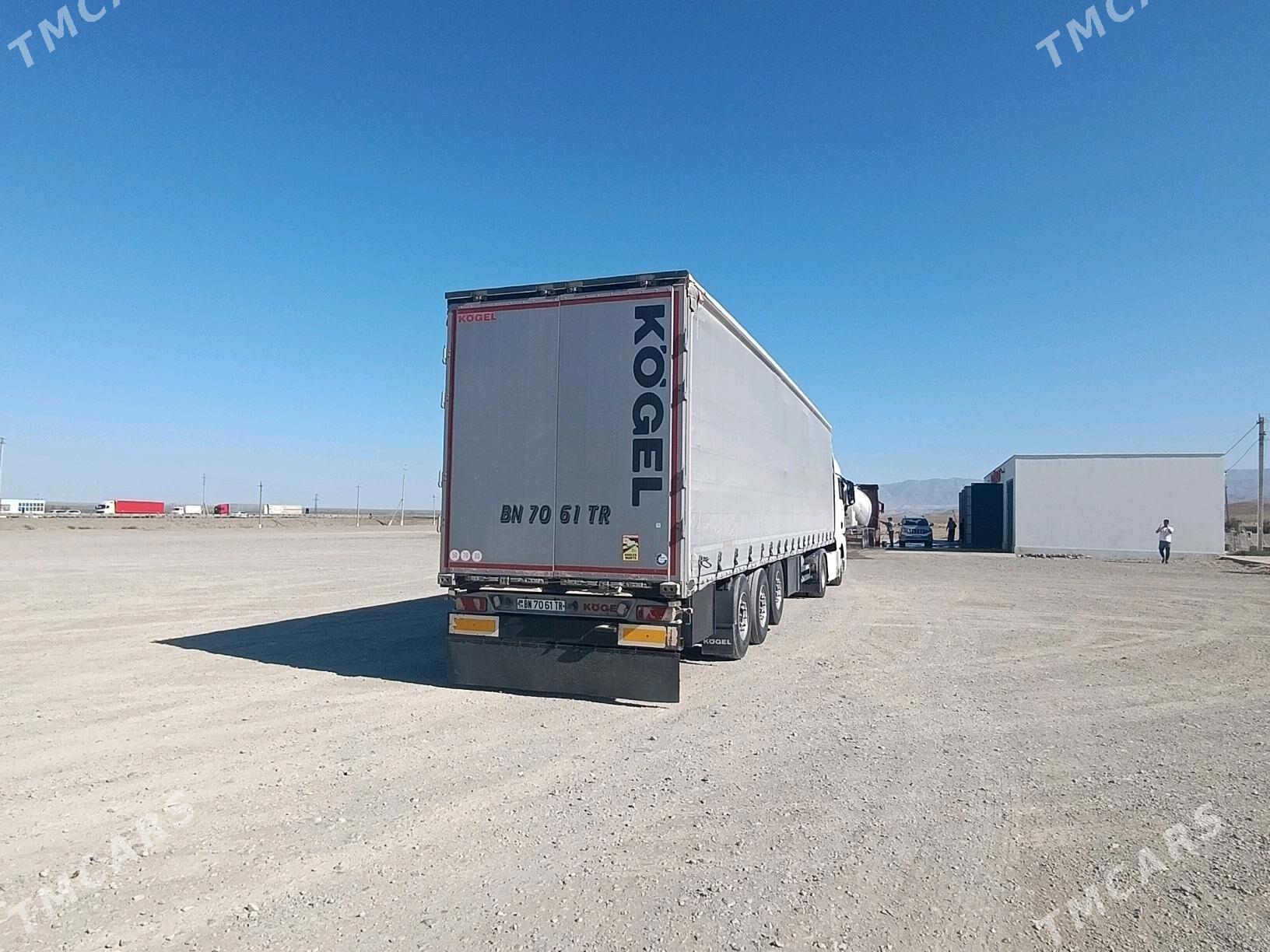 Man TGX 2017 - 1 260 000 TMT - Этрек - img 6