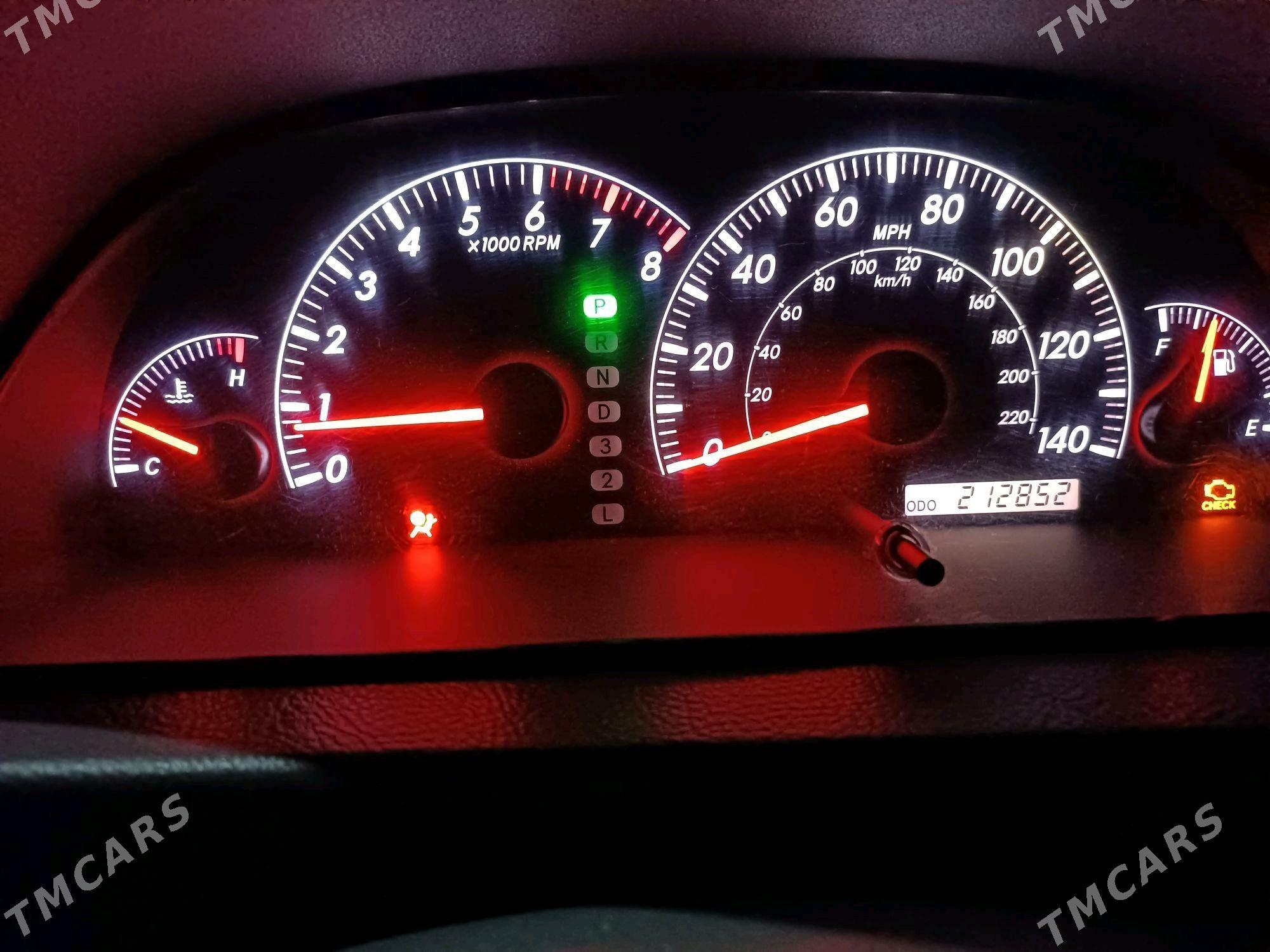 Toyota Camry 2004 - 230 000 TMT - Мары - img 4