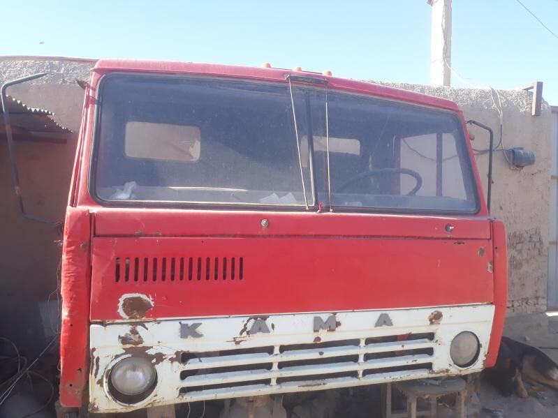 Kamaz kabina 4 000 TMT - Дашогуз - img 1