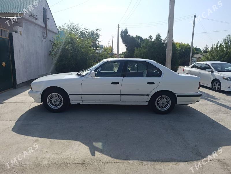 BMW 525 1991 - 50 000 TMT - Гёкдепе - img 3