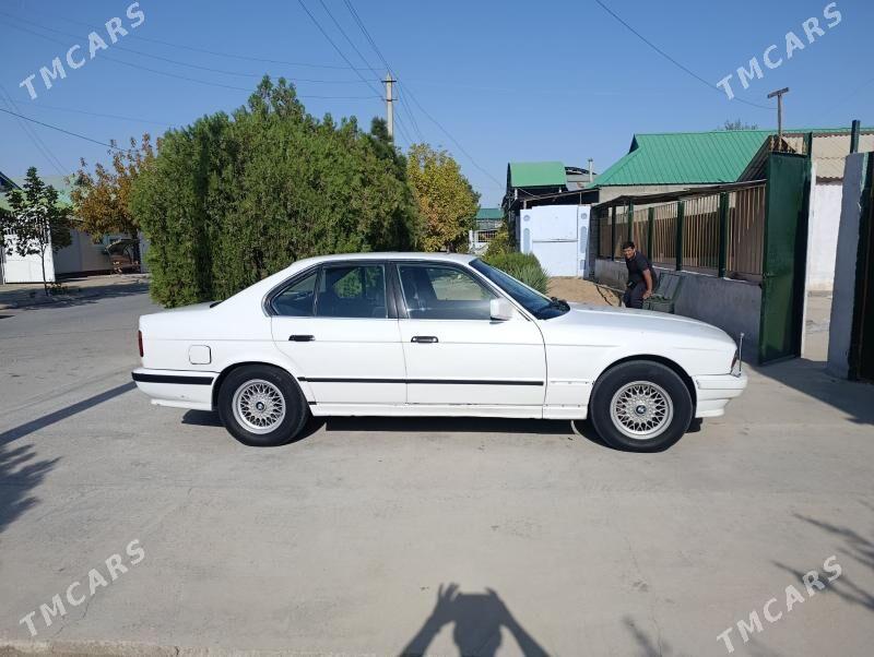 BMW 525 1991 - 50 000 TMT - Гёкдепе - img 4