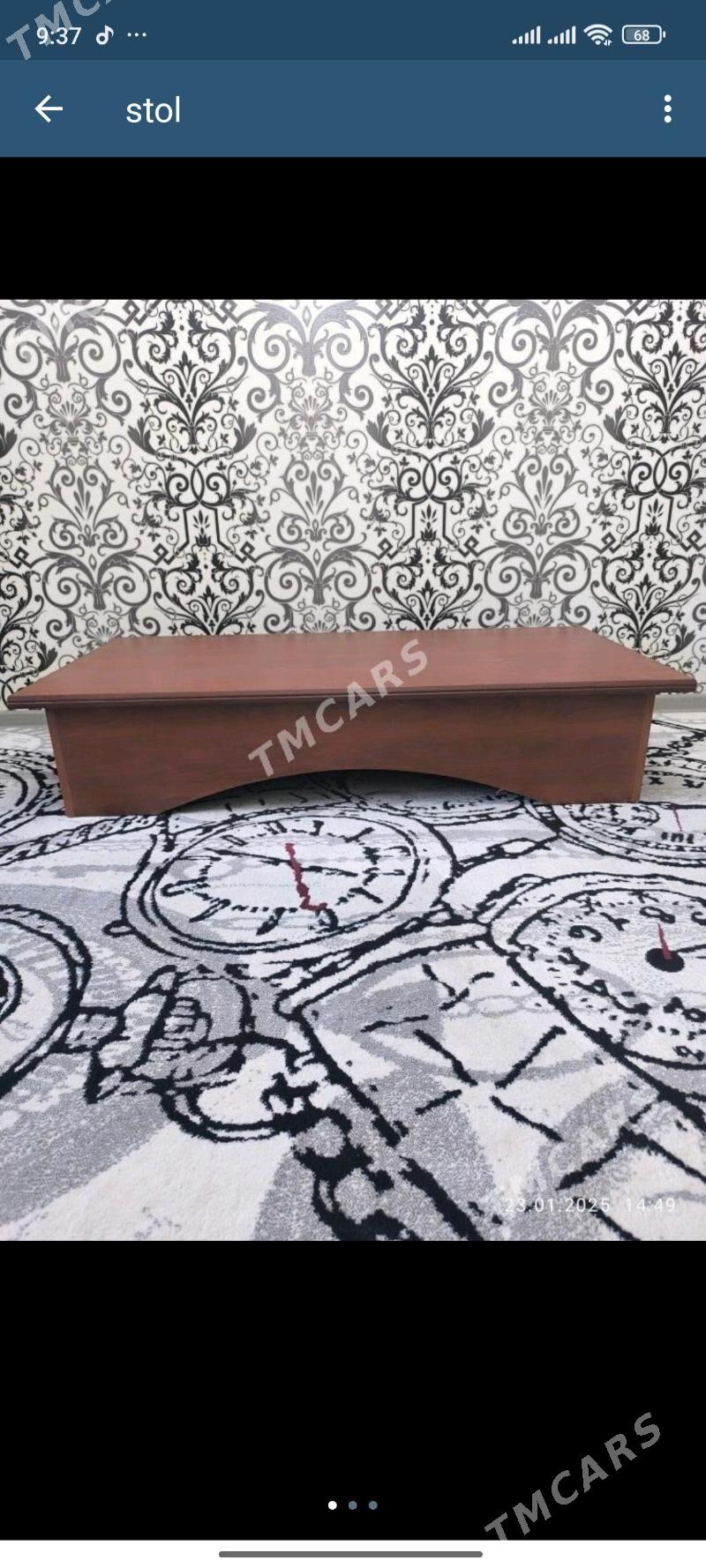 han stol - Mary - img 2