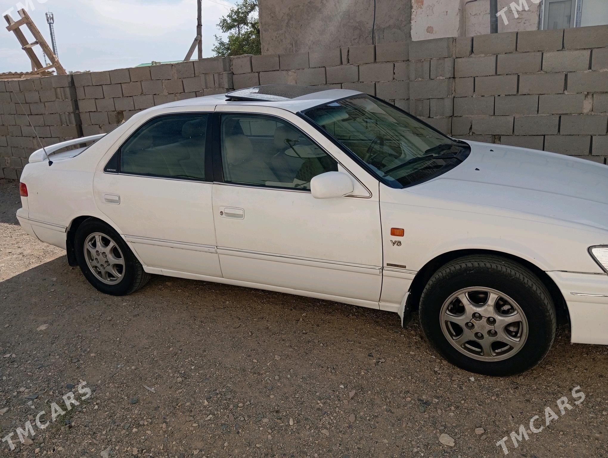 Toyota Camry 1997 - 120 000 TMT - Туркменбаши - img 6