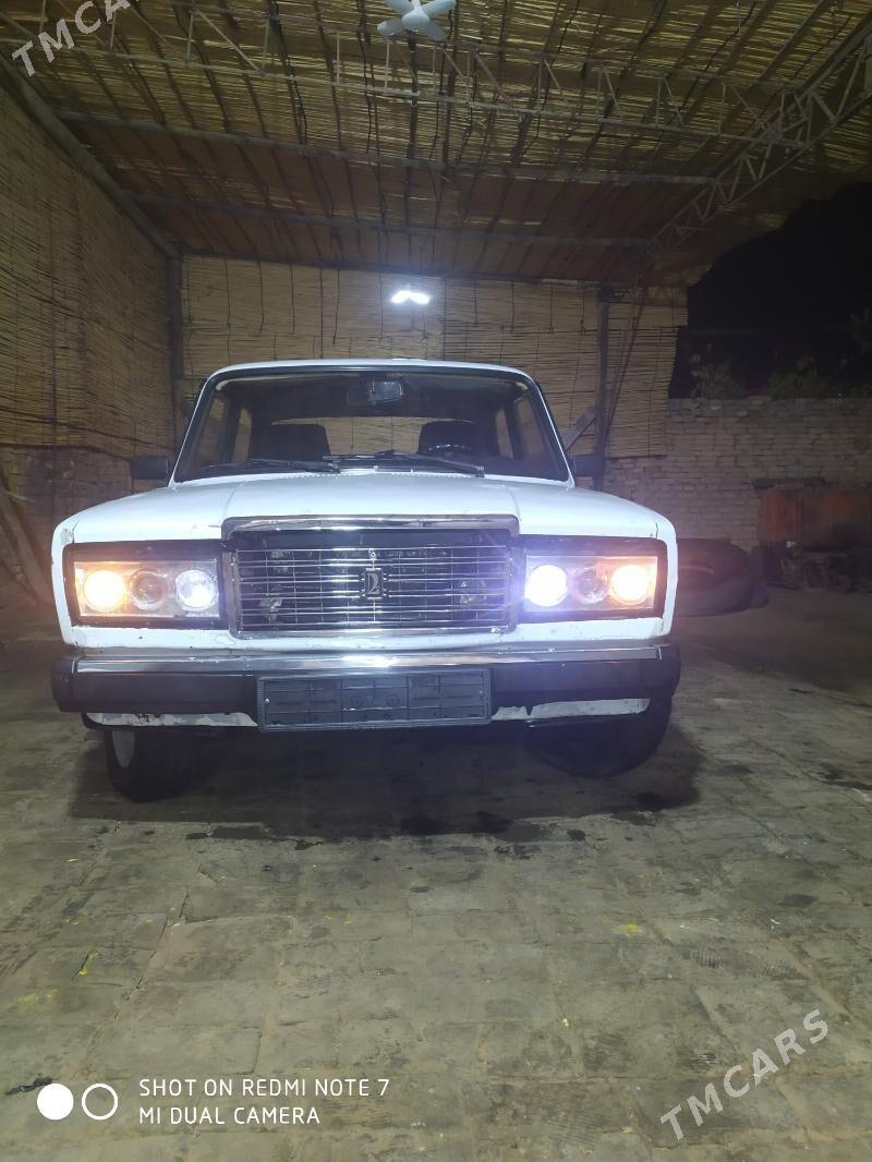 Lada 2107 2002 - 30 000 TMT - Baýramaly - img 2