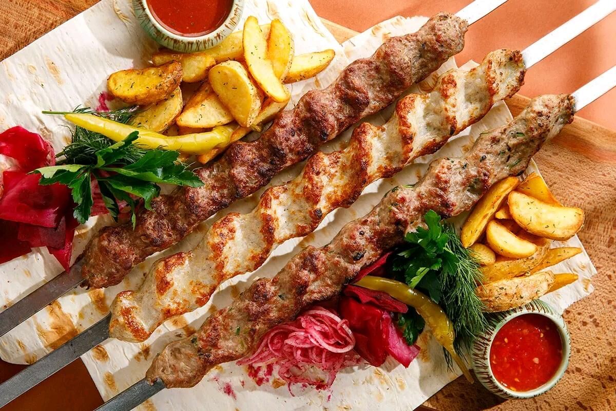 SASLYK MANGAL DOSTAWKA - 11 mkr - img 3