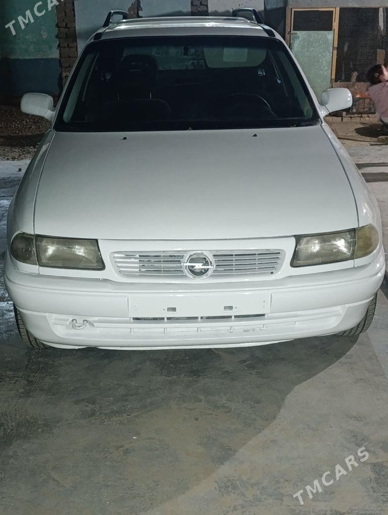 Opel Astra 1995 - 45 000 TMT - Мары - img 10