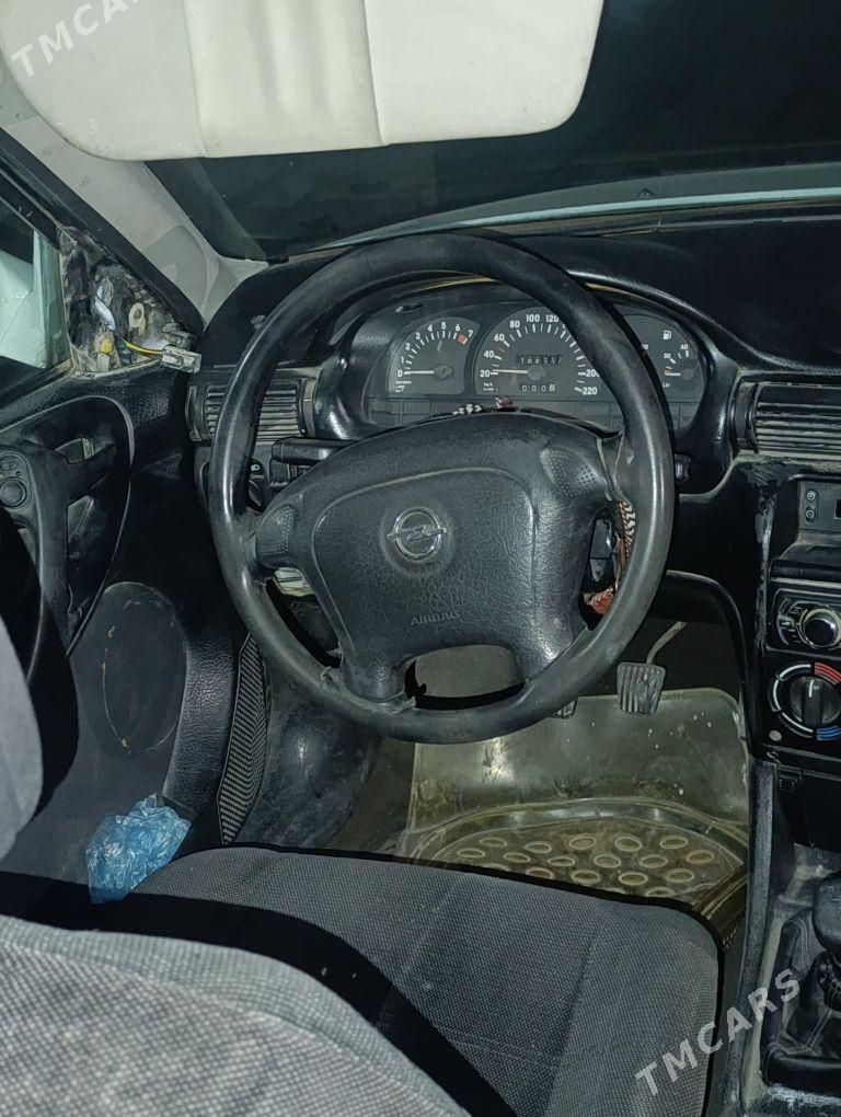 Opel Astra 1995 - 45 000 TMT - Мары - img 8