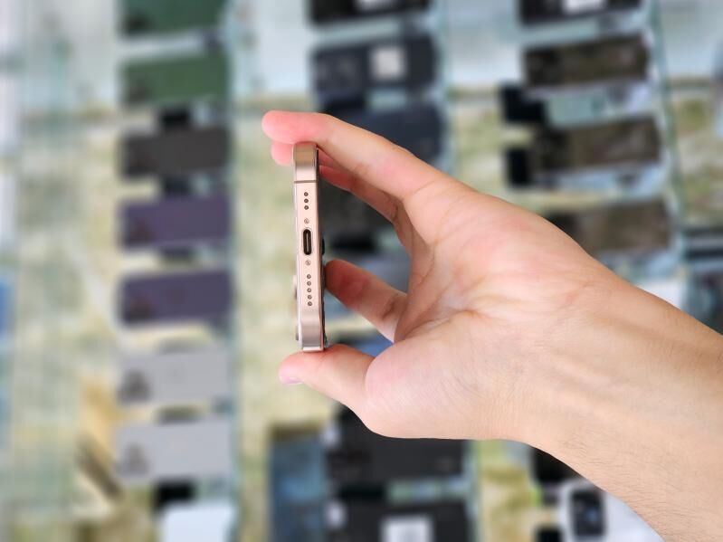 IPHONE 16 KREDIT BERYAS - Ашхабад - img 5
