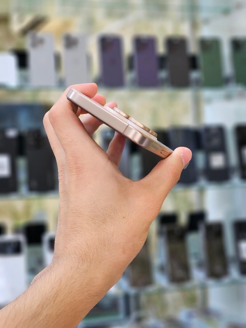 IPHONE 16 KREDIT BERYAS - Ашхабад - img 4