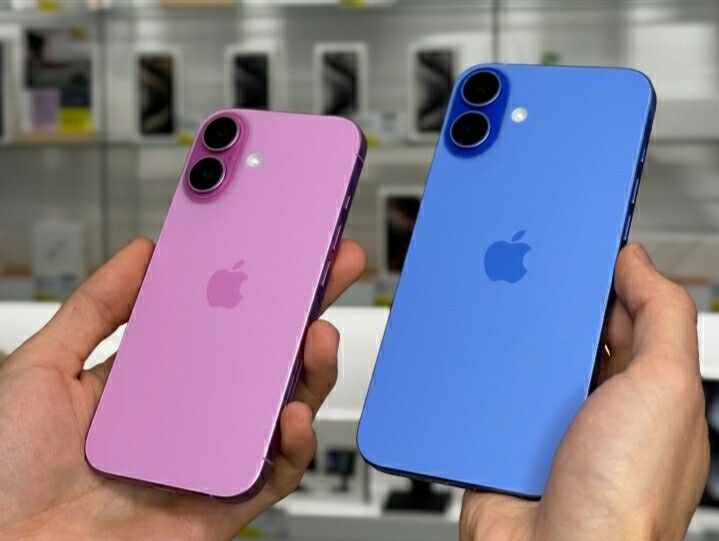 IPHONE 16 KREDIT BERYAS - Ашхабад - img 6
