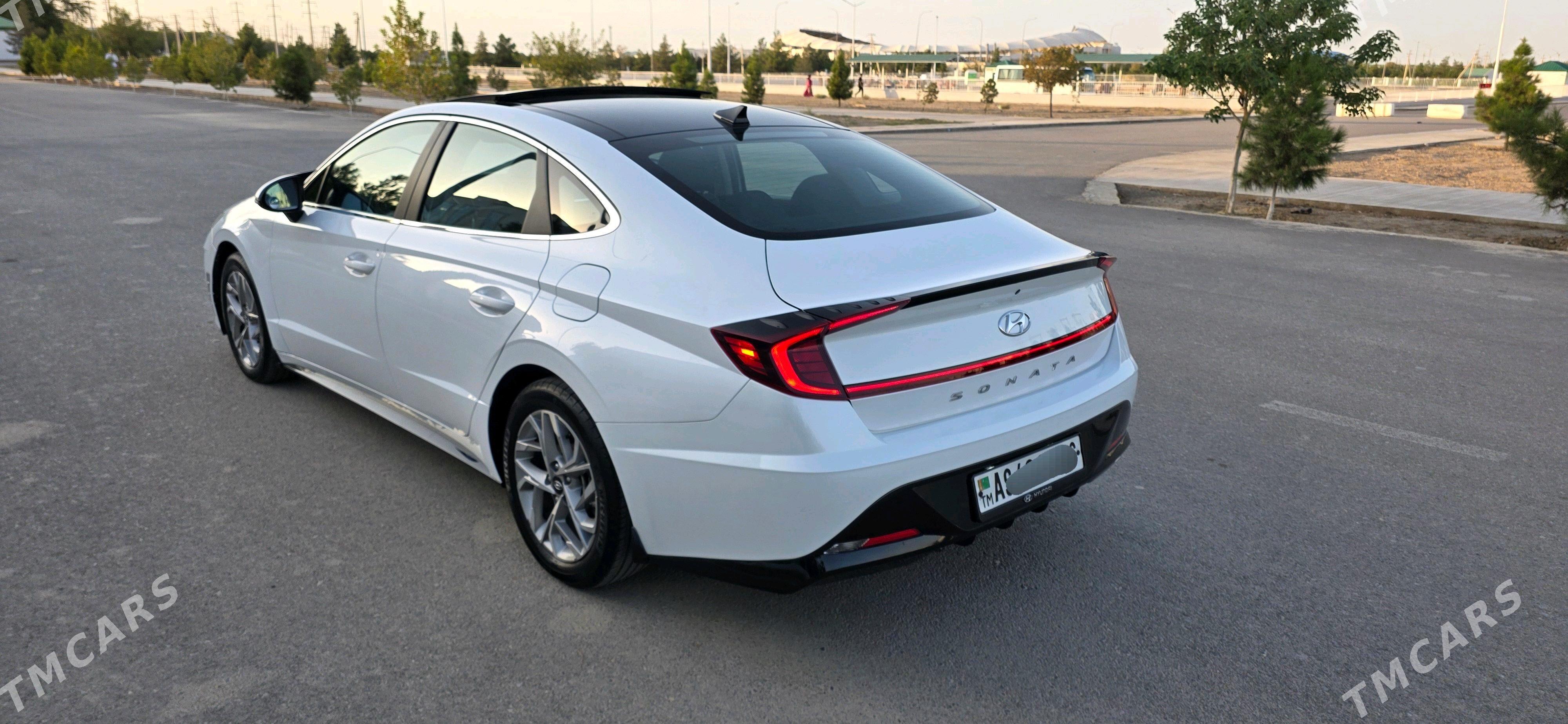 Hyundai Sonata 2021 - 320 000 TMT - Aşgabat - img 5
