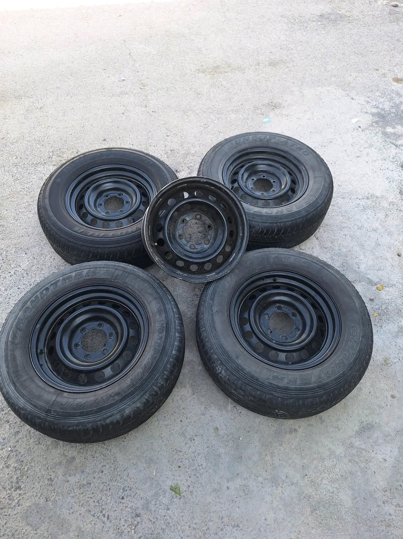 HILUX   PRADO 3 000 TMT - Aşgabat - img 2