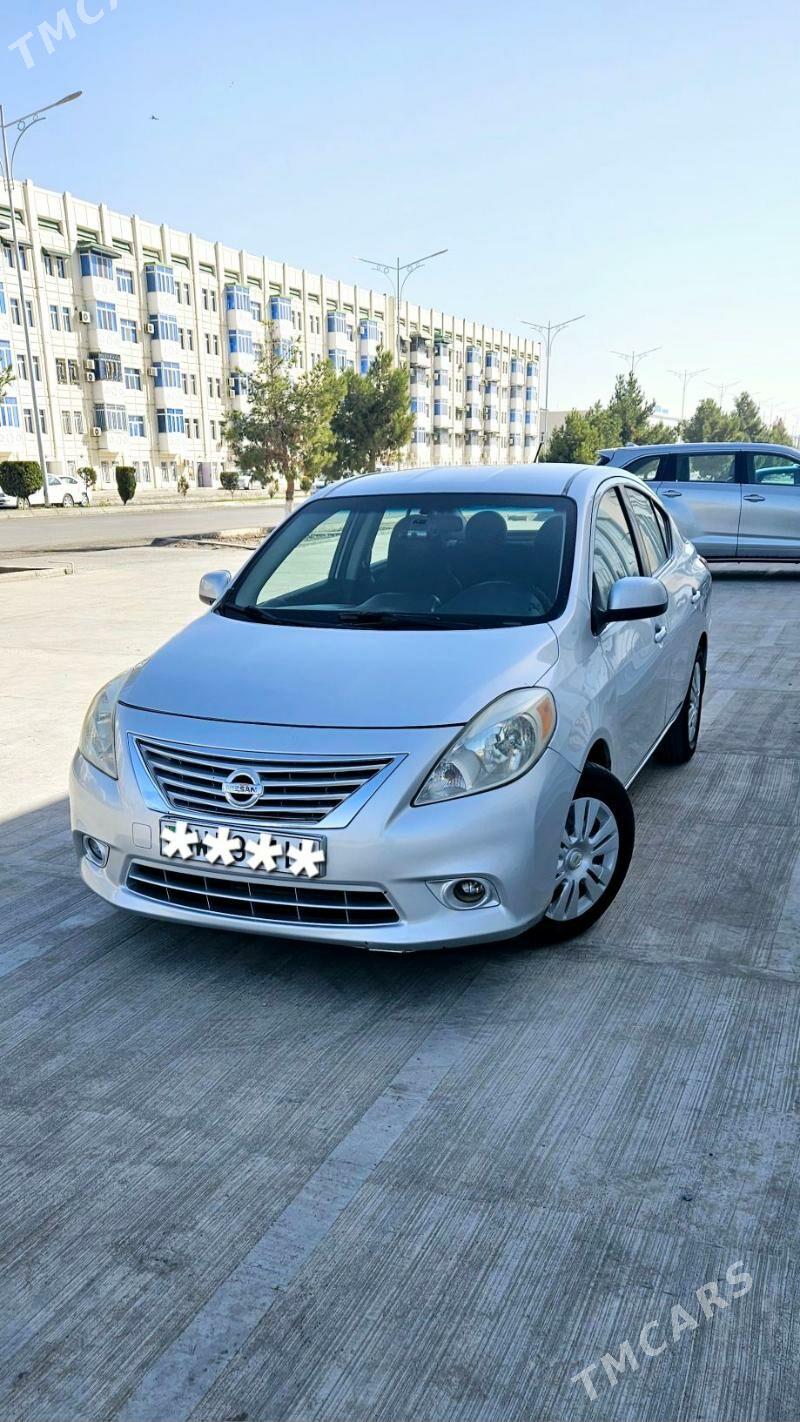 Nissan Versa 2012 - 100 000 TMT - Türkmenabat - img 2
