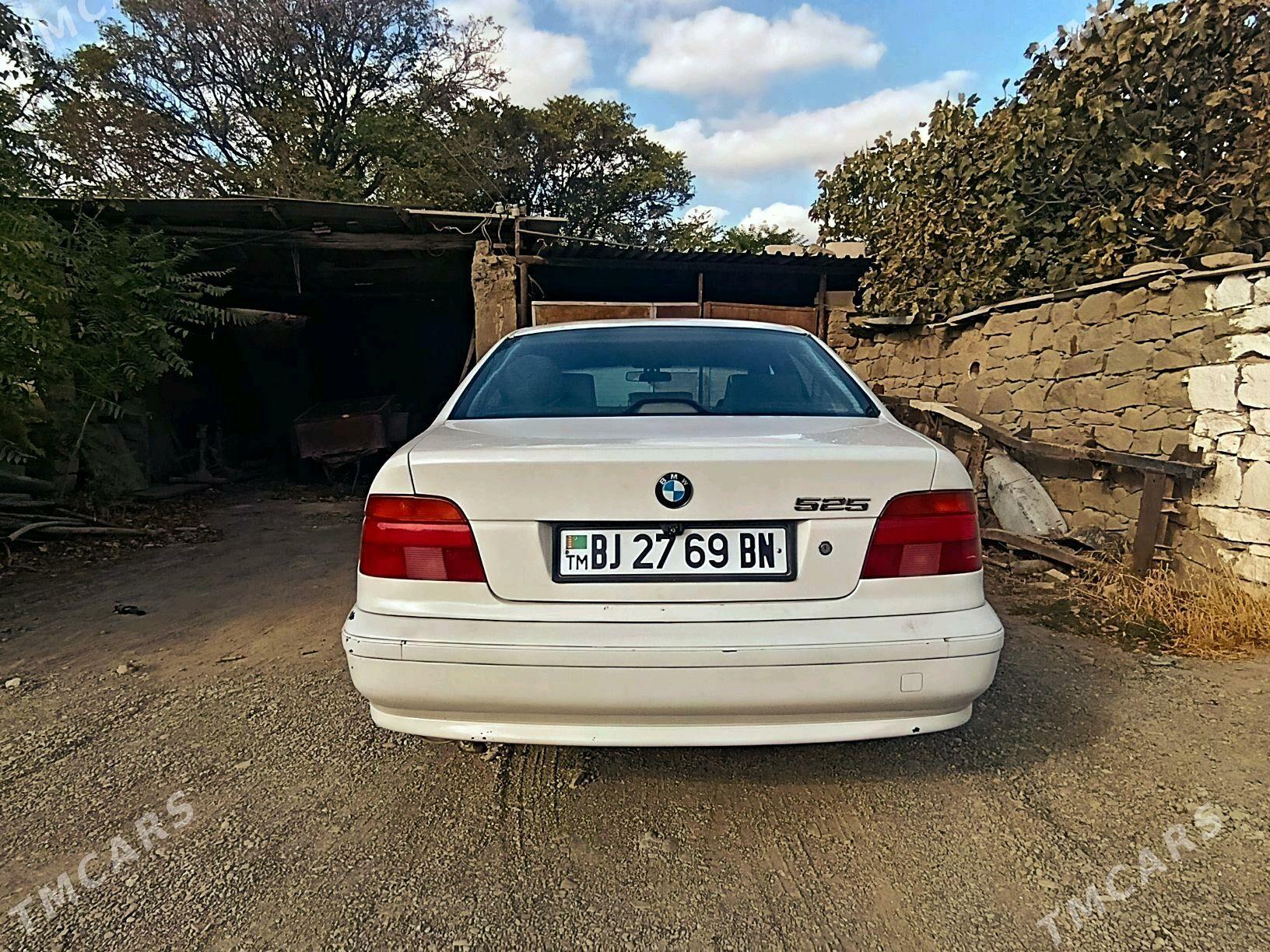 BMW E39 1999 - 80 000 TMT - Кака - img 4