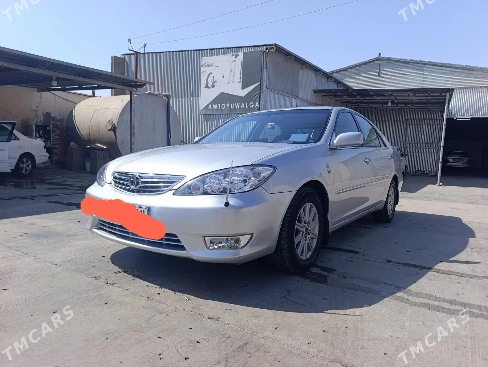Toyota Camry 2002 - 220 000 TMT - Серахс - img 2