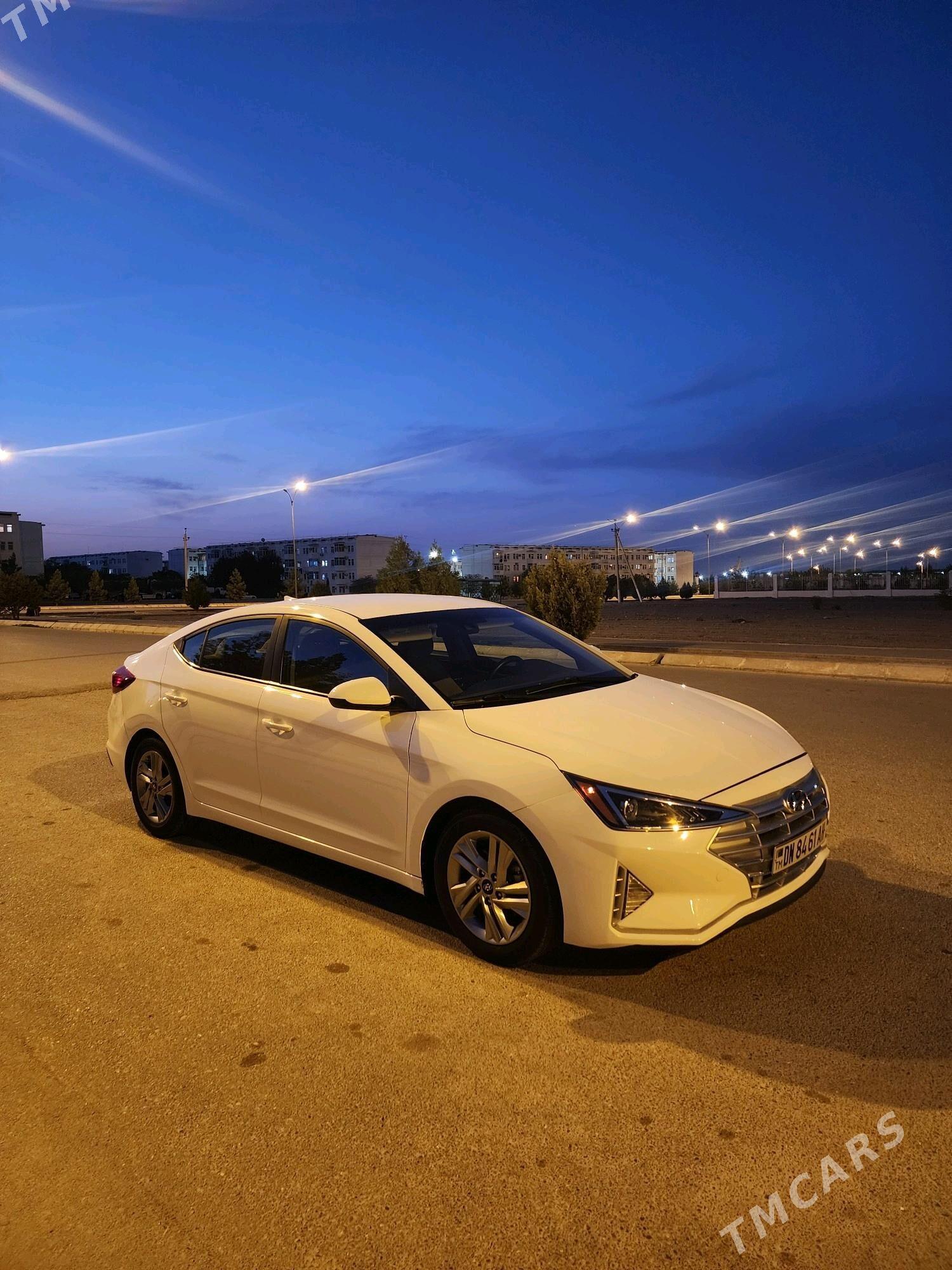 Hyundai Elantra 2020 - 225 000 TMT - Aşgabat - img 4