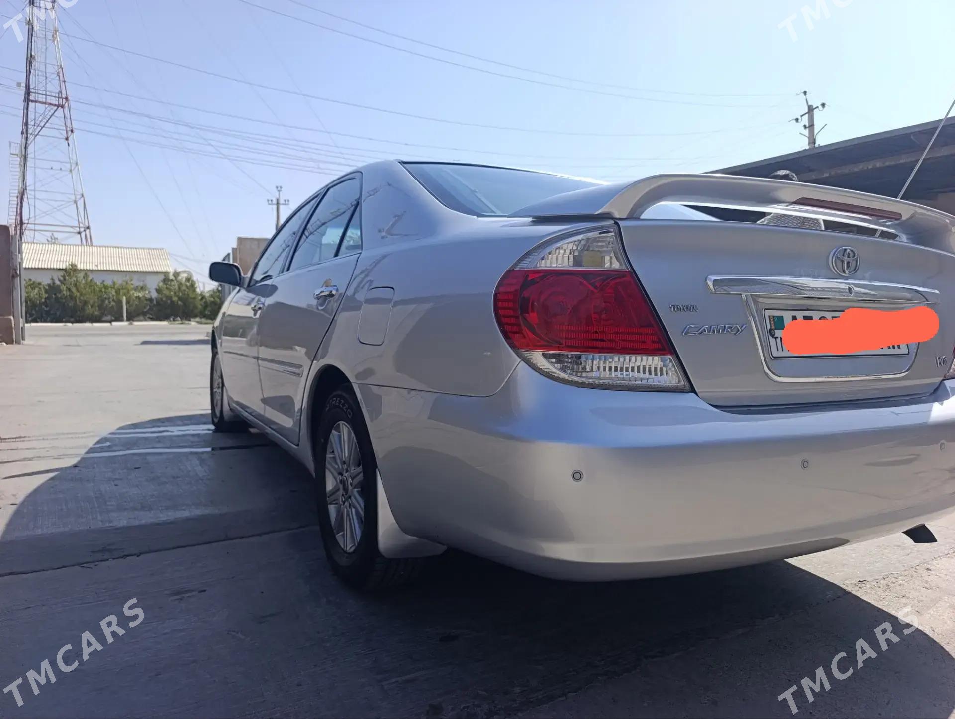 Toyota Camry 2002 - 220 000 TMT - Серахс - img 3