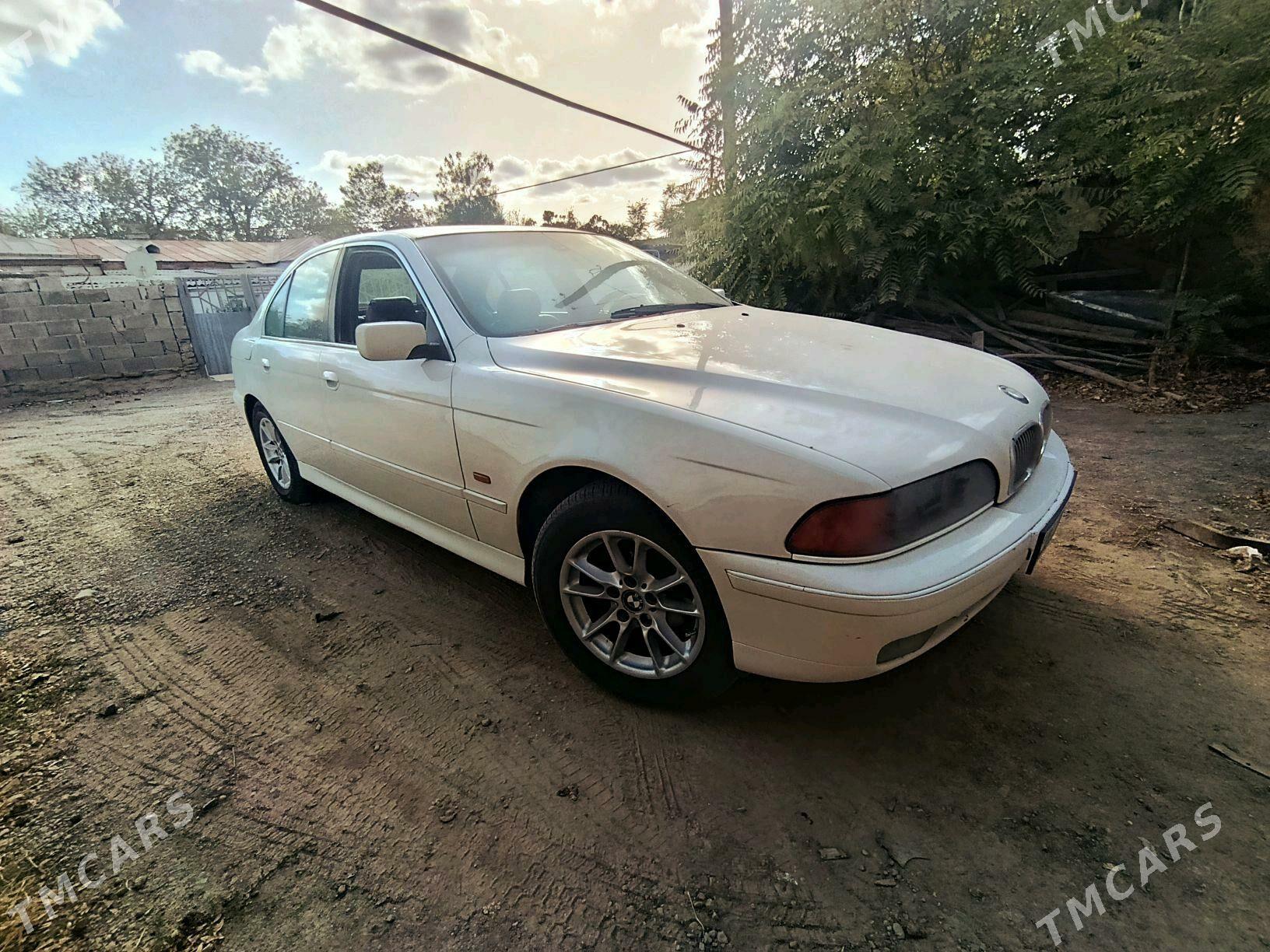 BMW E39 1999 - 80 000 TMT - Кака - img 5
