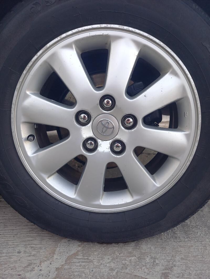 Diska duty camry radnoy 3 200 TMT - Mary - img 5