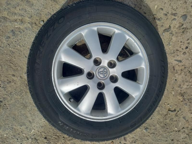 Diska duty camry radnoy 3 200 TMT - Mary - img 3