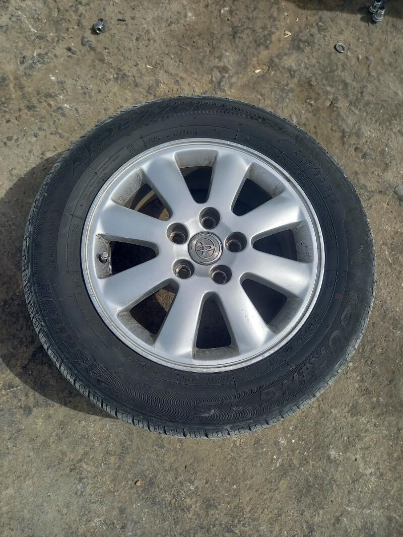 Diska duty camry radnoy 3 200 TMT - Mary - img 4