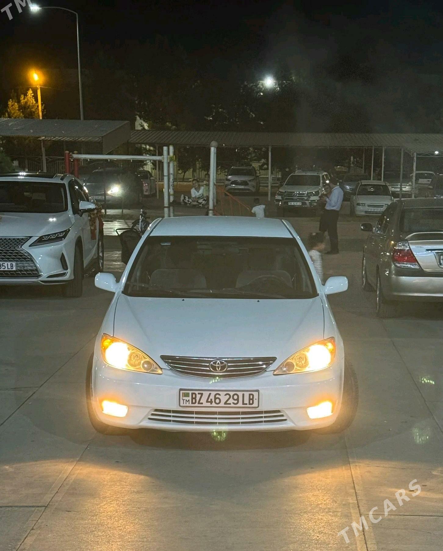 Toyota Camry 2005 - 172 000 TMT - Türkmenabat - img 2
