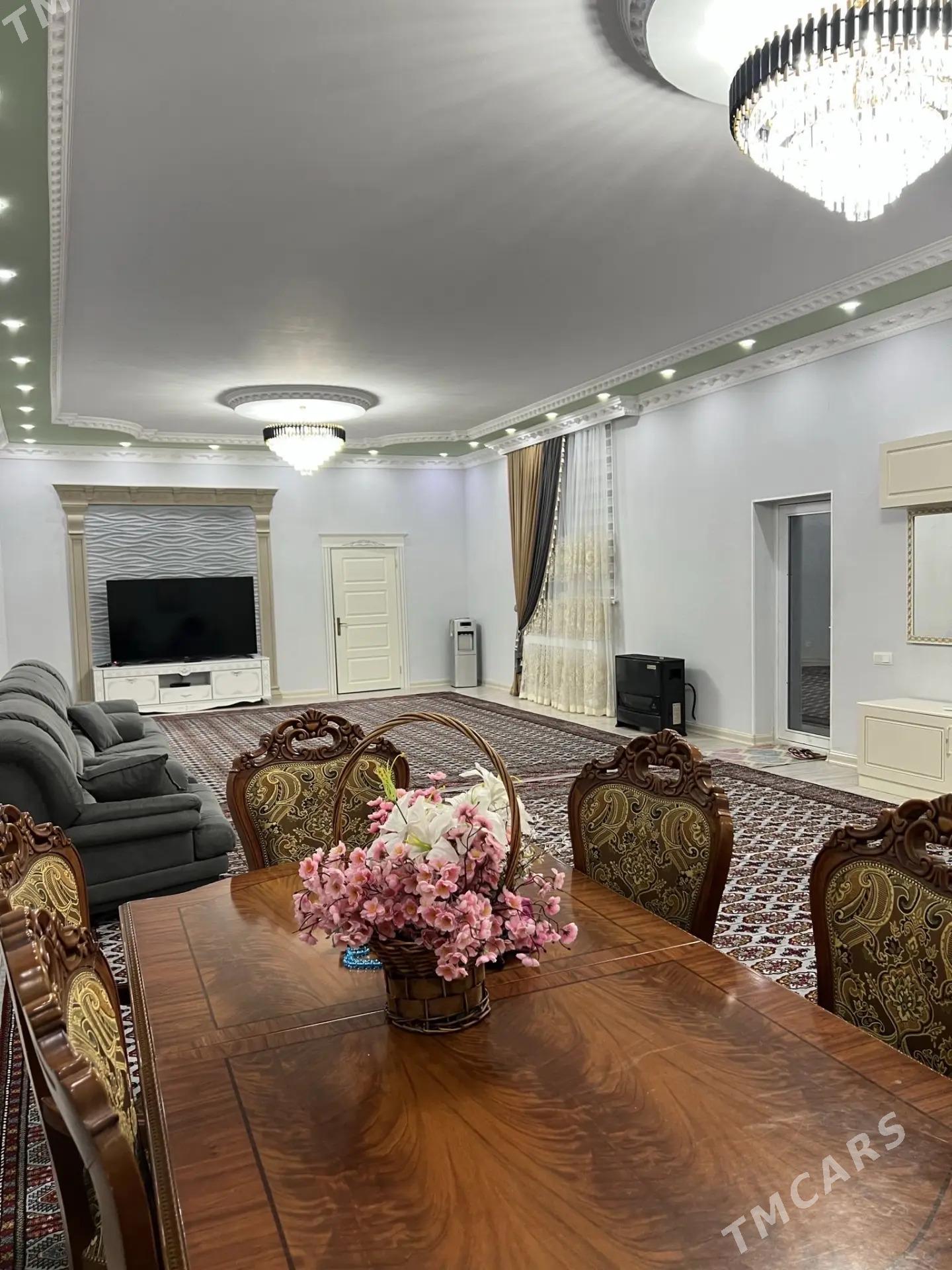 🪬Анау,коттедж,евро,8сот,330м² - Aşgabat - img 2