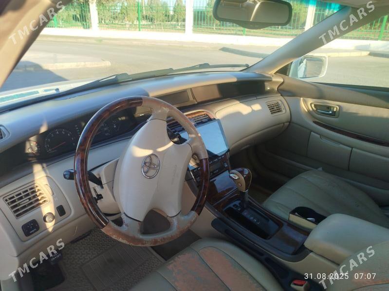 Toyota Avalon 2004 - 190 000 TMT - Мары - img 4