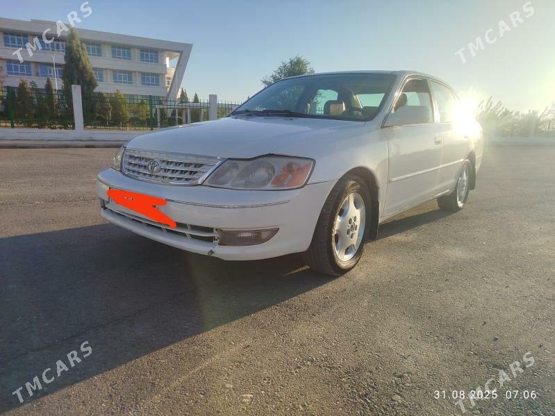 Toyota Avalon 2004 - 190 000 TMT - Мары - img 5