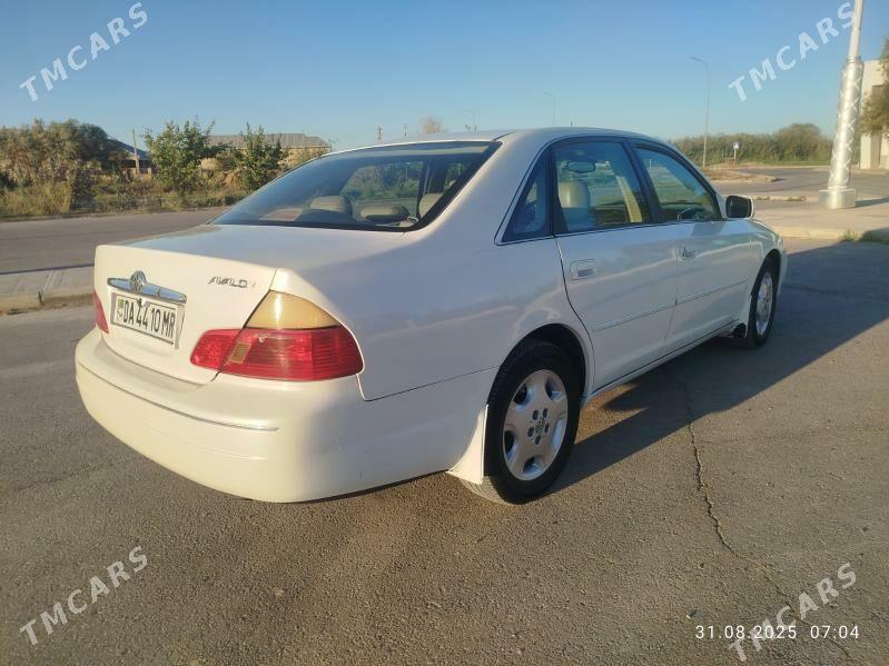 Toyota Avalon 2004 - 190 000 TMT - Мары - img 9