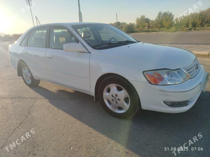 Toyota Avalon 2004 - 190 000 TMT - Мары - img 7