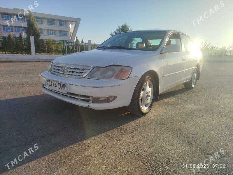 Toyota Avalon 2004 - 190 000 TMT - Мары - img 8