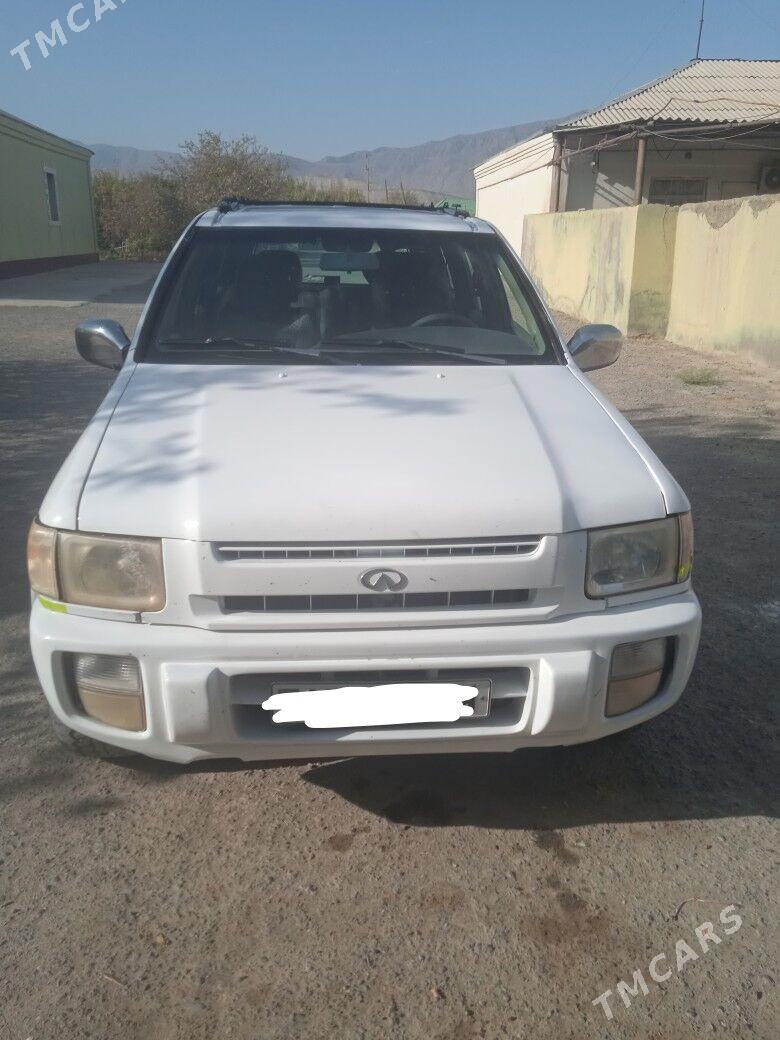 Infiniti QX4 1999 - 65 000 TMT - Bäherden - img 2