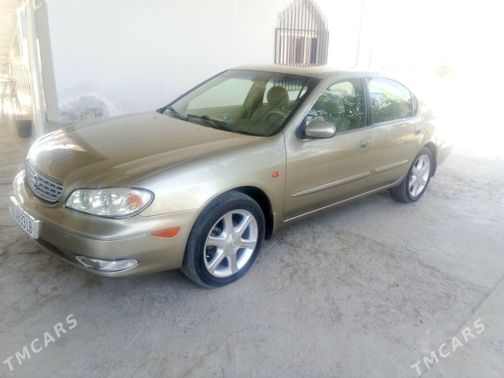 Nissan Maxima 2003 - 103 000 TMT - Saýat - img 2