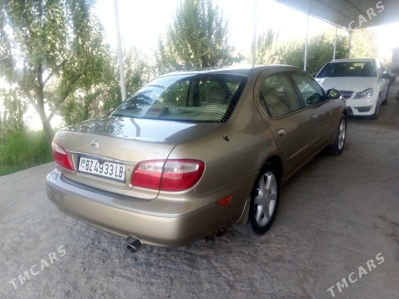 Nissan Maxima 2003 - 103 000 TMT - Saýat - img 5