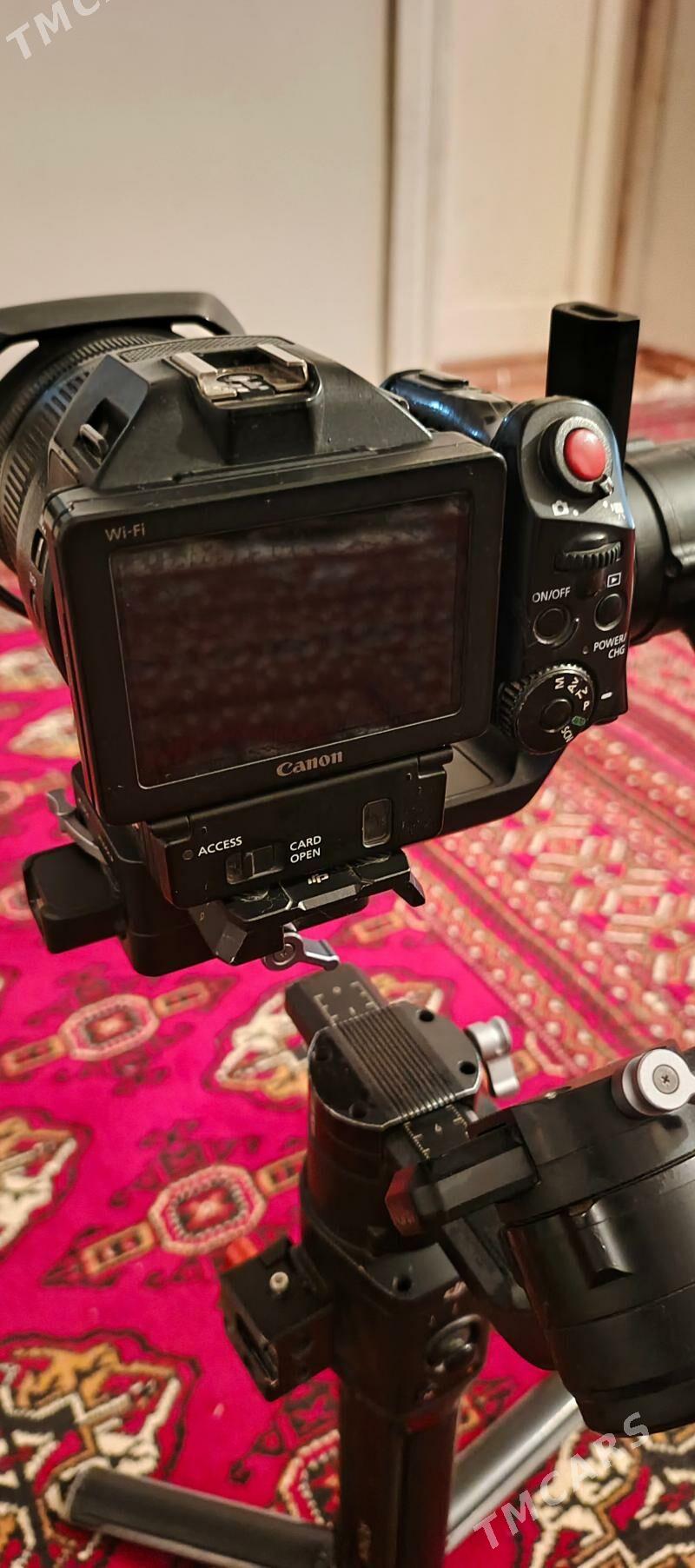 Canon fotoaparat - Байрамали - img 4