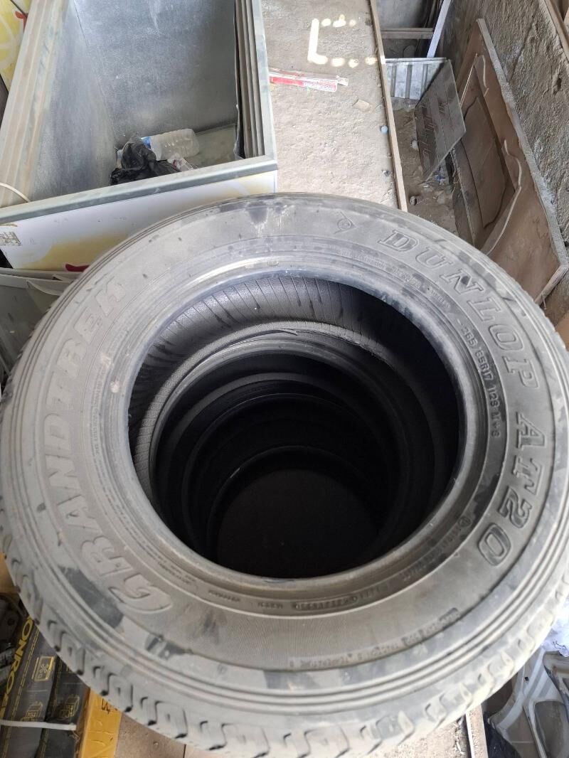 Teker 2 800 TMT - Balkanabat - img 1
