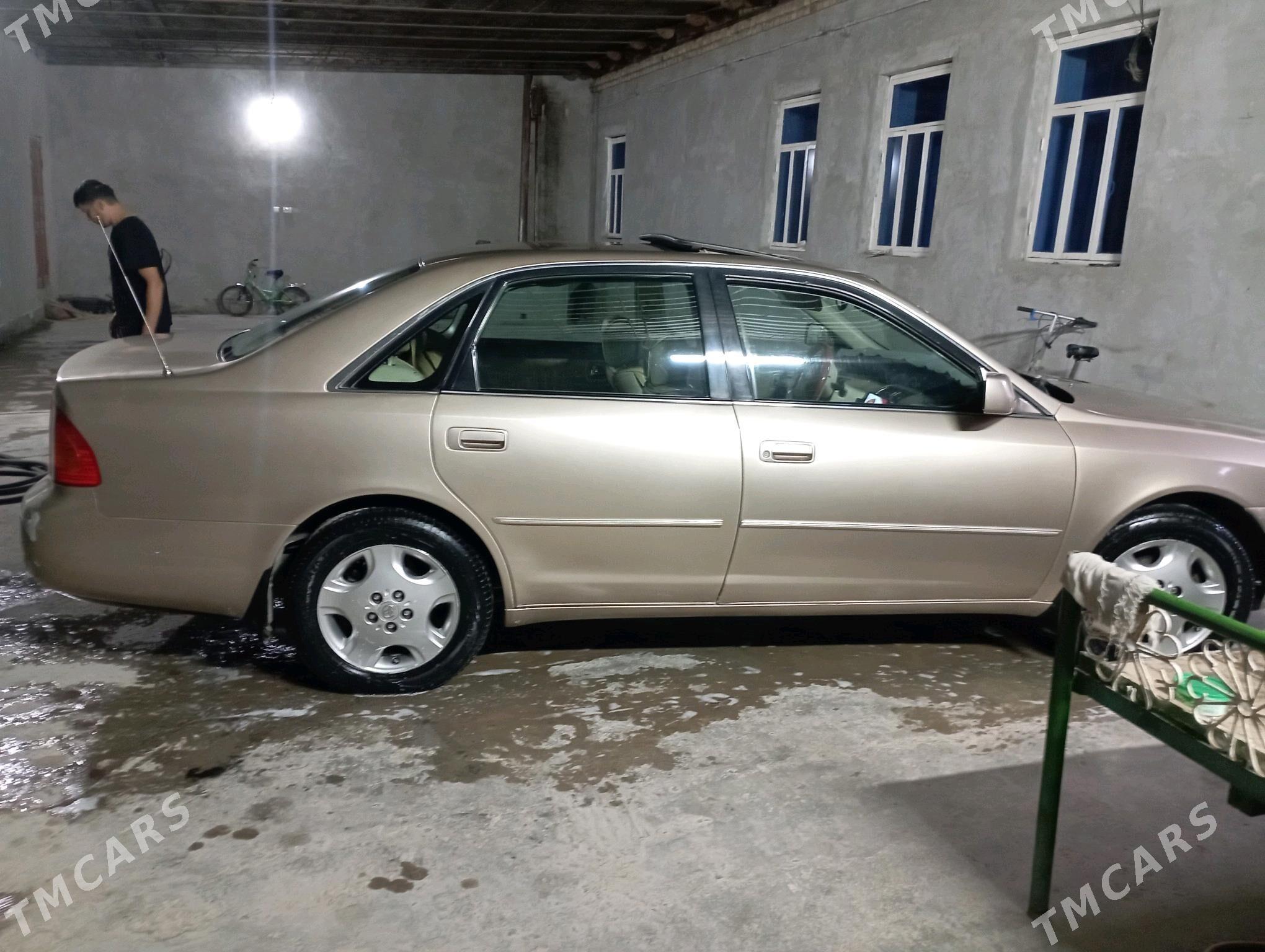 Toyota Avalon 2001 - 170 000 TMT - Туркменабат - img 3