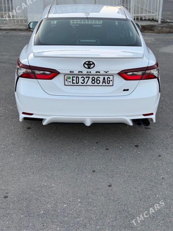 Toyota Camry 2021 - 330 000 TMT - Aşgabat - img 6