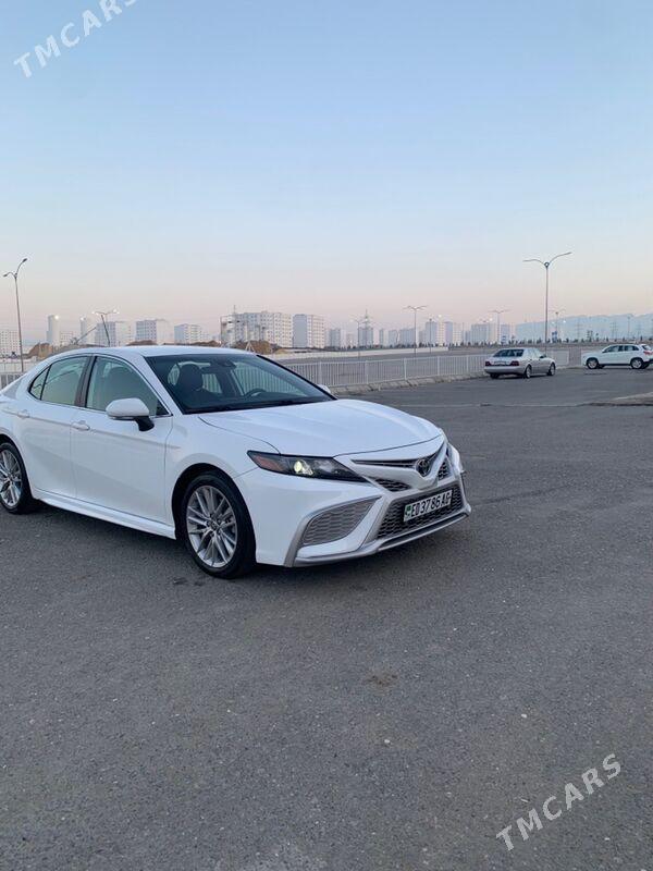 Toyota Camry 2021 - 330 000 TMT - Aşgabat - img 7