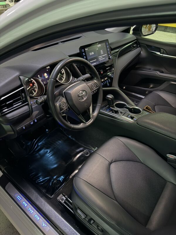 Toyota Camry 2022 - 666 444 TMT - Ашхабад - img 2