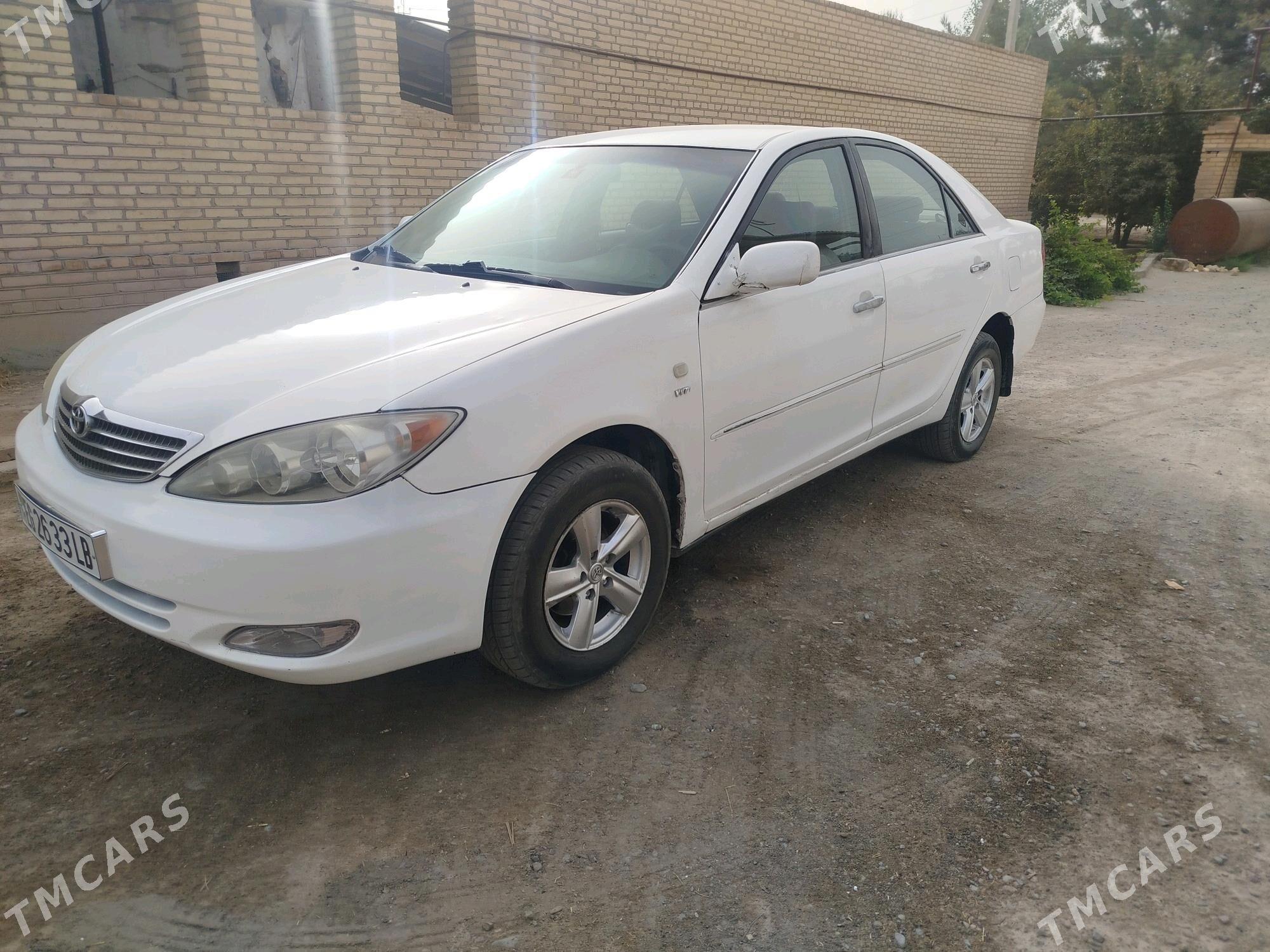 Toyota Camry 2004 - 118 000 TMT - Garabekewül - img 7