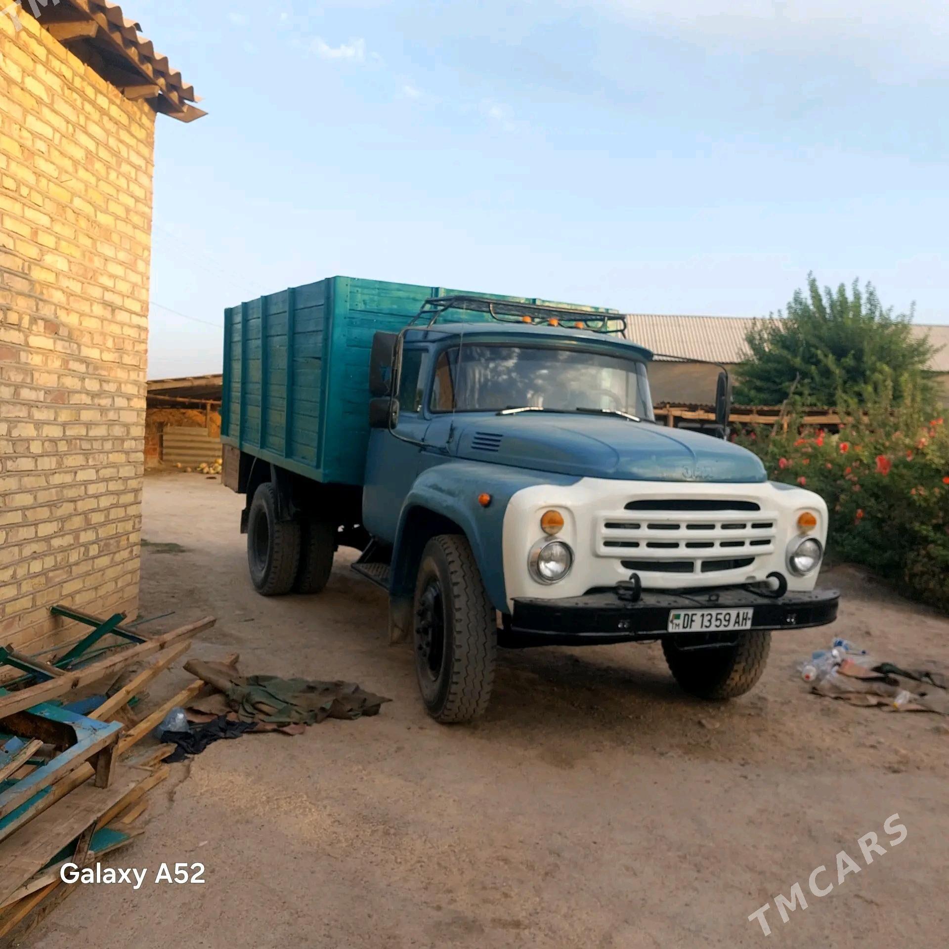 Zil 4331 1992 - 110 000 TMT - Tejen - img 2
