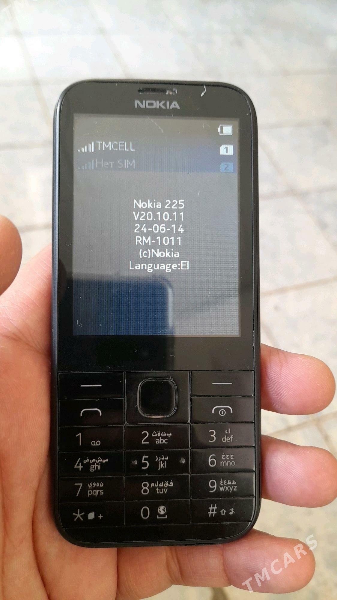 Nokia Нокиа 225 - 11 мкр - img 2
