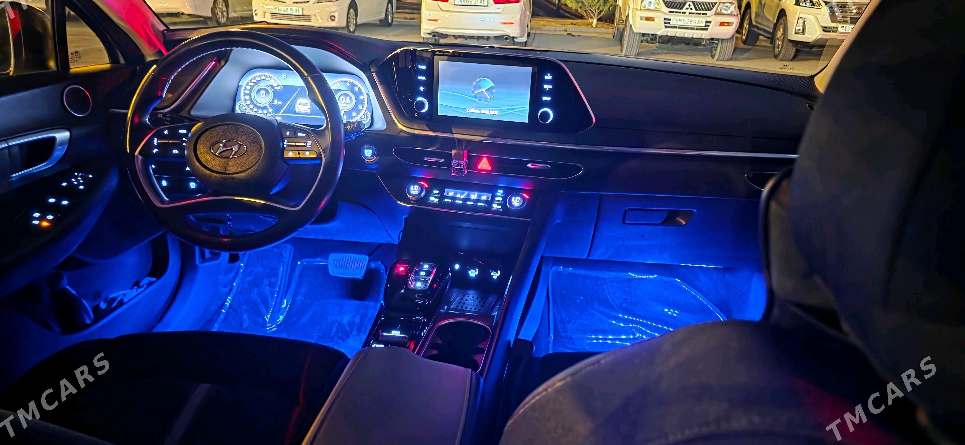 Hyundai Sonata 2021 - 320 000 TMT - Aşgabat - img 10