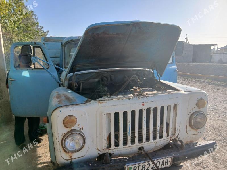 Gaz 52 1989 - 25 000 TMT - Теджен - img 2